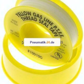 PTFE-Dichtband, ähnlich GRp, hohe Qualität, 12 m