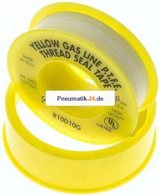 PTFE-Dichtband, ähnlich GRp, hohe Qualität, 12 m