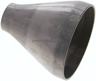 Reduzierstück 88,9x2,3mm - 33,7x2,0mm, 1.4571 geschweißt