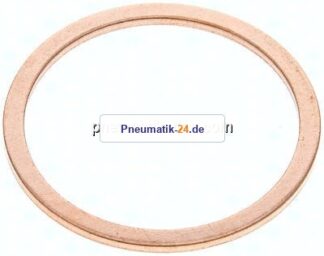 Dichtring aus Kupfer (40,3x46,9x2 mm)
