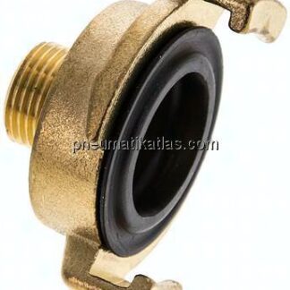 GK-Schlauchkupplung,G 3/8"(AG), Messing