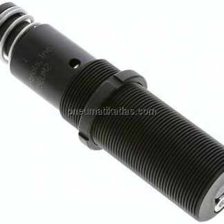 ACE-Stoßdämpfer, M 33x1,5, Hub 25 mm, Standard, selbsteinstellend