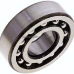 Pendelkugellager zylindrisch, DIN 630, 20x47x14mm, offen