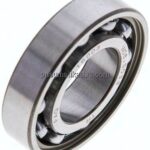 Rillenkugellager, DIN 625, 17x35x8mm, offen