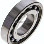 Rillenkugellager, DIN 625, 20x42x8mm, offen