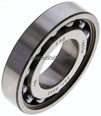 Rillenkugellager, DIN 625, 20x42x8mm, offen
