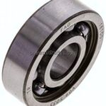 Rillenkugellager, DIN 625, 10x28x8mm, offen
