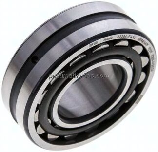 Pendelrollenlager, DIN 635, 30x62x20mm, offen