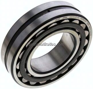Pendelrollenlager, DIN 635, 65x120x31mm, offen