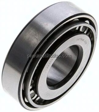 Kegelrollenlager, DIN ISO 355, 25x62x17mm, offen
