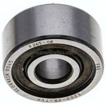 Schrägkugellager zweireihig, DIN 628, 10x30x14mm, offen
