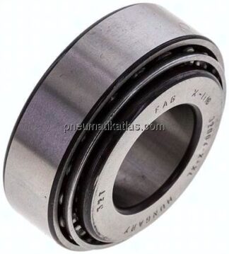 Kegelrollenlager, DIN ISO 355, 20x42x15mm, offen
