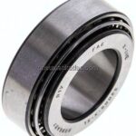Kegelrollenlager, DIN ISO 355, 25x47x15mm, offen