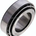 Kegelrollenlager, DIN ISO 355, 30x55x17mm, offen