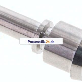 Schlauchkegelstutzen (Milchgew.) 28mm Kegel-13 (1/2")mm