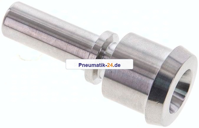 Schlauchkegelstutzen (Milchgew.) 28mm Kegel-13 (1/2")mm
