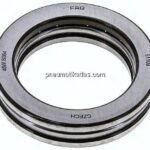 Axial Rillenkugellager, DIN 711, 45x65x14mm, ebene Auflage