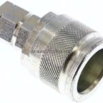 Hydraulik-Schraubkupplung, Stecker Baugr.1, G 1/4"(IG)