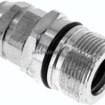 Hydraulik-Schraubkupplung, Muffe Baugr.3, M 18x1,5(IG)
