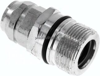 Hydraulik-Schraubkupplung, Muffe Baugr.3, M 18x1,5(IG)