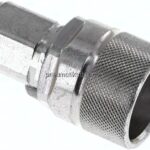 Hydraulik-Schraubkupplung, Stecker Baugr.2, M 16x1,5(IG)