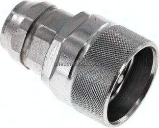 Hydraulik-Schraubkupplung, Stecker Baugr.3, M 18x1,5(IG)