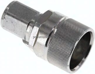 Hydraulik-Schraubkupplung, Stecker Baugr.2, G 3/8"(IG)