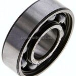 Rillenkugellager, DIN 625, 12x28x8mm, offen