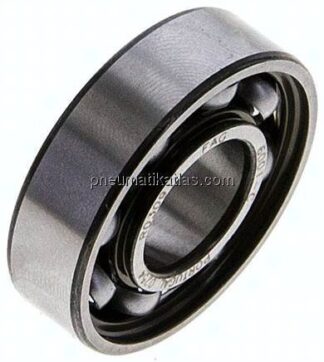 Rillenkugellager, DIN 625, 12x28x8mm, offen