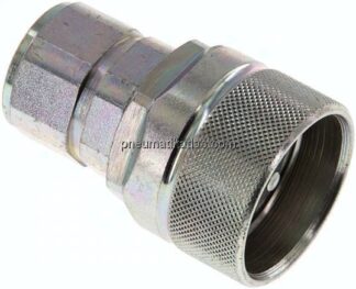 Hydraulik-Schraubkupplung, Stecker Baugr.3, M 22x1,5(IG)