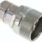 Hydraulik-Schraubkupplung, Stecker Baugr.3, G 1/2"(IG)