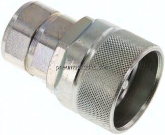 Hydraulik-Schraubkupplung, Stecker Baugr.3, G 1/2"(IG)