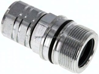 Hydraulik-Schraubkupplung, Muffe Baugr.4, M 22x1,5(IG)