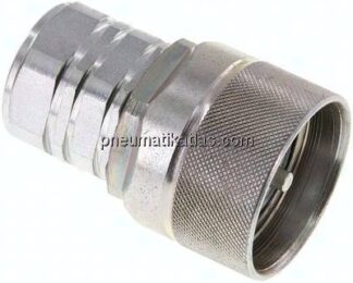 Hydraulik-Schraubkupplung, Stecker Baugr.4, M 22x1,5(IG)