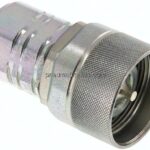 Hydraulik-Schraubkupplung, Stecker Baugr.4, G 3/4"(IG)