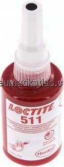 Anaerobe Gewindedichtung, LOCTITE, 50 ml, niedrigfest