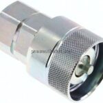 Hydraulik-Schraubkupplung, Stecker Baugr.6, G 3/4"(IG)