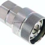 Hydraulik-Schraubkupplung, Stecker Baugr.6, G 1"(IG)