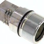 Hydraulik-Schraubkupplung, Muffe Baugr.8, G 1-1/4"(IG)
