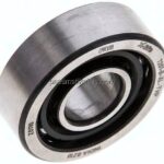 Schrägkugellager einreihig, DIN 628, 12x32x10mm, offen