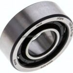 Schrägkugellager einreihig, DIN 628, 15x35x11mm, offen
