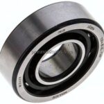 Schrägkugellager einreihig, DIN 628, 20x47x14mm, offen