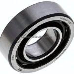 Schrägkugellager einreihig, DIN 628, 25x52x15mm, offen