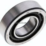 Schrägkugellager einreihig, DIN 628, 30x62x16mm, offen