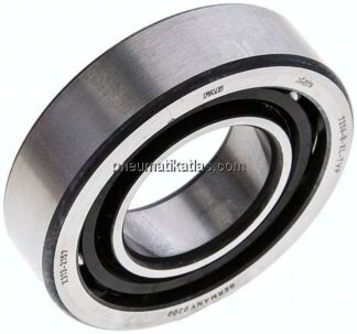Schrägkugellager einreihig, DIN 628, 30x62x16mm, offen