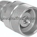 Hydraulik-Schraubkupplung, Stecker Baugr.8, G 1-1/4"(IG)