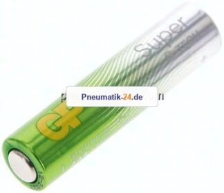 Batterie Micro (LR03)/AAA, 4er Pack, Alkaline