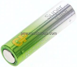 Batterie Mignon (LR6)/AA, 4er Pack, Alkaline
