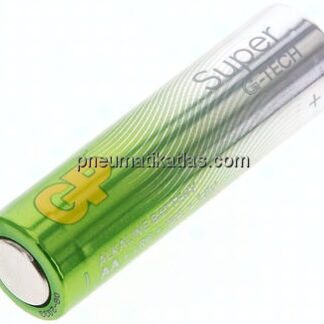 Batterie Mignon (LR6)/AA, 4er Pack, Alkaline