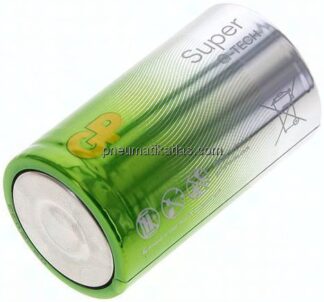 Batterie Mono (LR20)/D, 2er Pack, Alkaline